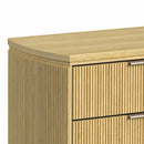  Elements International Sylvie B-16000-6-CH 5-Drawer Chest IMAGE 4