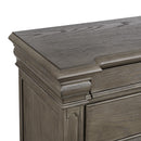  Elements International Kings Court B.10315.CH 6-Drawer Chest IMAGE 4