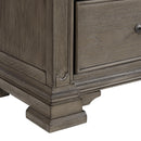  Elements International Kings Court B.10315.CH 6-Drawer Chest IMAGE 7