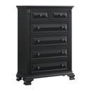  Elements International Bridgestone B-10980-8-CH 6-Drawer Chest IMAGE 1