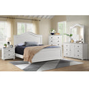  Elements International Kona B-9340-7-DR 6-Drawer Dresser IMAGE 3