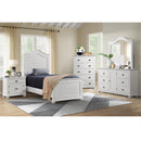  Elements International Kona B-9340-7-DR 6-Drawer Dresser IMAGE 5