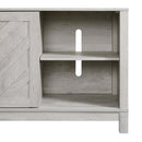  Elements International Eleanor LA-6460-3-TV2 70" Tv Stand IMAGE 6