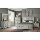  Elements International McCoy B-10530-7-DR 7-Drawer Dresser IMAGE 3