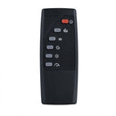  Elements International Midway LA-17270-7-FP 80" Tv Console IMAGE 4