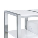  Elements International Midway LA-17270-7-FP 80" Tv Console IMAGE 6