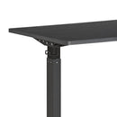  Elements International Oakland H-14280-8-DKE Adjustable Desk IMAGE 5
