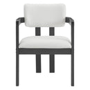  Elements International Portland D-1710-8-AC3 Arm Chair IMAGE 2
