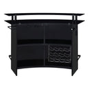  Elements International Valentina DA-17290-8-BT Bar Table IMAGE 2