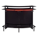  Elements International Valentina DA-17290-8-BT Bar Table IMAGE 4