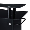  Elements International Valentina DA-17290-8-BT Bar Table IMAGE 8