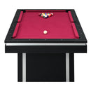  Elements International Ajax GTAJ100BT Billard Table IMAGE 2