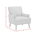  Elements International Kiwi U-4410-8331-100 Chair IMAGE 9