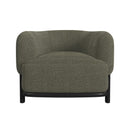  Elements International Sevilla U-15190-11300-100 Chair IMAGE 2