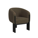  Elements International Modern U-15160-11450-100 Chair IMAGE 1