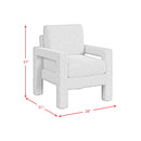  Elements International Zoey U-15200-11170-100 Chair IMAGE 9