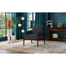 Elements International Ava U-15340-11242-100 Chair IMAGE 3