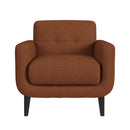  Elements International Hadley II U-9200-10464-100 Chair IMAGE 2
