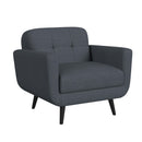  Elements International Hadley II U-9200-4556-100 Chair IMAGE 1