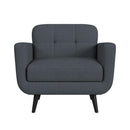  Elements International Hadley II U-9200-4556-100 Chair IMAGE 2