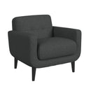  Elements International Hadley II U-9200-12040-100 Chair IMAGE 1
