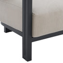  Elements International Playa O-16230-10311-100 Chair IMAGE 6