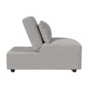  Elements International Pluto U-16540-11803-102 Chair IMAGE 4