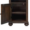  Elements International Wagner T-15740-5-CST Chairside Table IMAGE 6