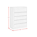  Elements International Rosalie B-16860-8-CH Chest IMAGE 7