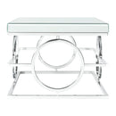  Elements International Pearl CTPL100CT Coffee Table IMAGE 3