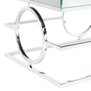  Elements International Pearl CTPL100CT Coffee Table IMAGE 8