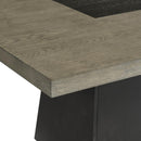  Elements International Jemma T-7570-5-CT Coffee Table IMAGE 5