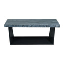  Elements International Beckley CTBY800CTC Coffee Table Complete IMAGE 2