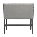  Elements International Seneca D-7670-3-CBN2 Counter Bench IMAGE 3