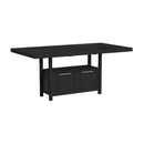  Elements International Transcend D-12980-3-CT Counter Table IMAGE 1