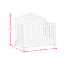  Elements International Alana Y-16780-7-CB Crib IMAGE 11