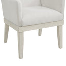  Elements International Avalanche D-11600-7-AC Dining Arm Chair IMAGE 5