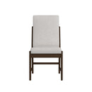  Elements International Brisbane D-16760-5-SC2 Dining Side Chair IMAGE 2
