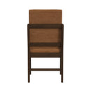  Elements International Brisbane D-16760-5-SC1 Dining Side Chair IMAGE 3