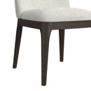  Elements International Sylvie D-16000-5-SC Dining Side Chair IMAGE 5