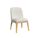  Elements International Sylvie D-16000-6-SC Dining Side Chair IMAGE 1