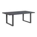  Elements International Playa O-16230-3-DT Dining Table IMAGE 1