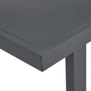  Elements International Playa O-16230-3-DT Dining Table IMAGE 7