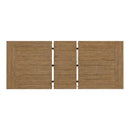  Elements International Montrose D-16670-8-DT Dining Table IMAGE 8