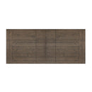 Elements International Yellowstone D-12830-3-DT Dining Table IMAGE 6