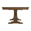  Elements International Phillipe D-5210-5-DT Dining Table IMAGE 3