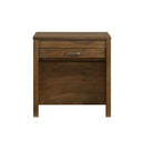  Elements International Malibu V-4650-5-VN Dressing Table IMAGE 5