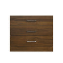  Elements International Malibu V-4650-5-VN Dressing Table IMAGE 8