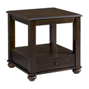  Elements International Wagner T-15740-5-ET End Table IMAGE 1