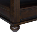  Elements International Wagner T-15740-5-ET End Table IMAGE 6